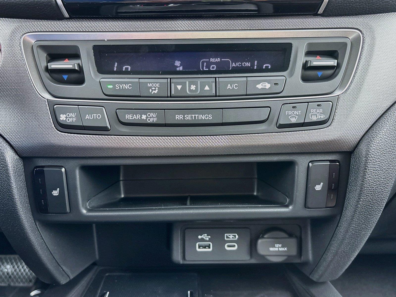 2026 Honda Ridgeline RTL