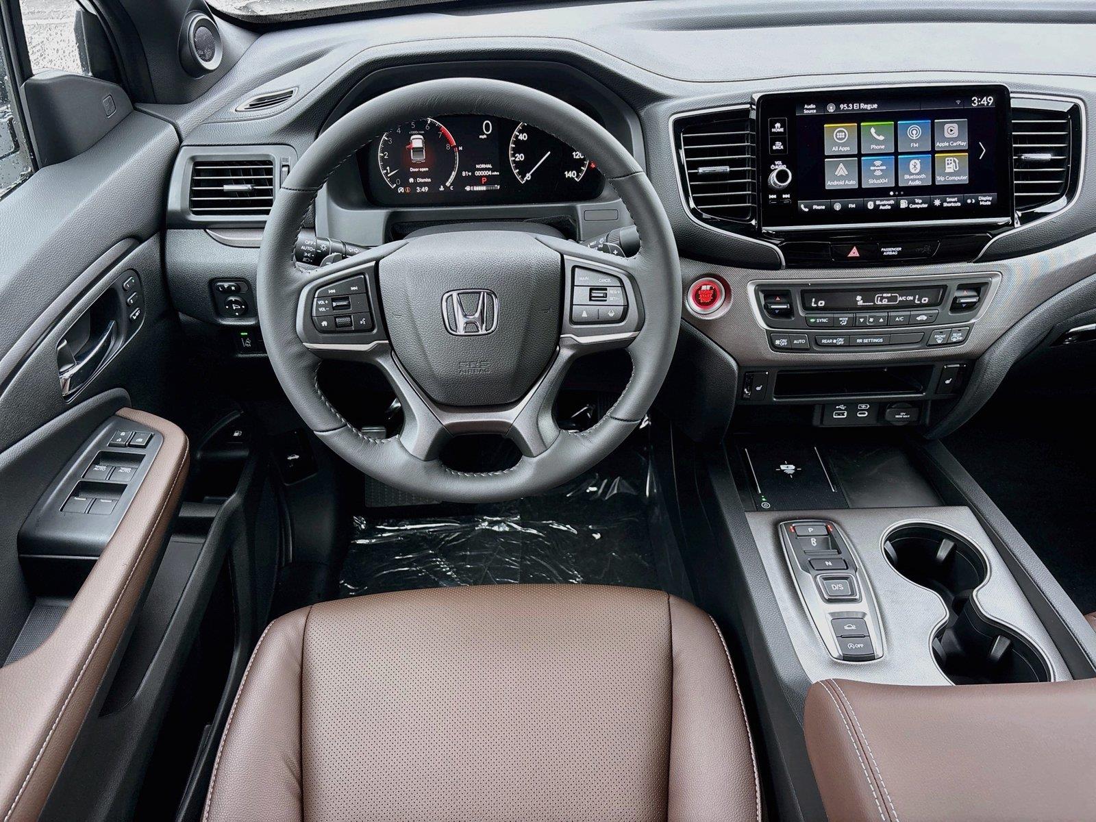 2026 Honda Ridgeline RTL