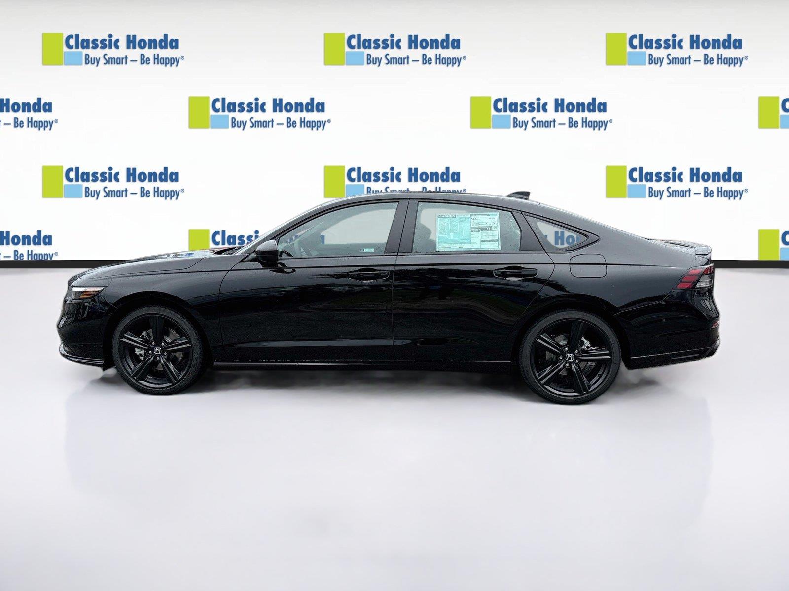 2026 Honda Accord Hybrid Sport-L