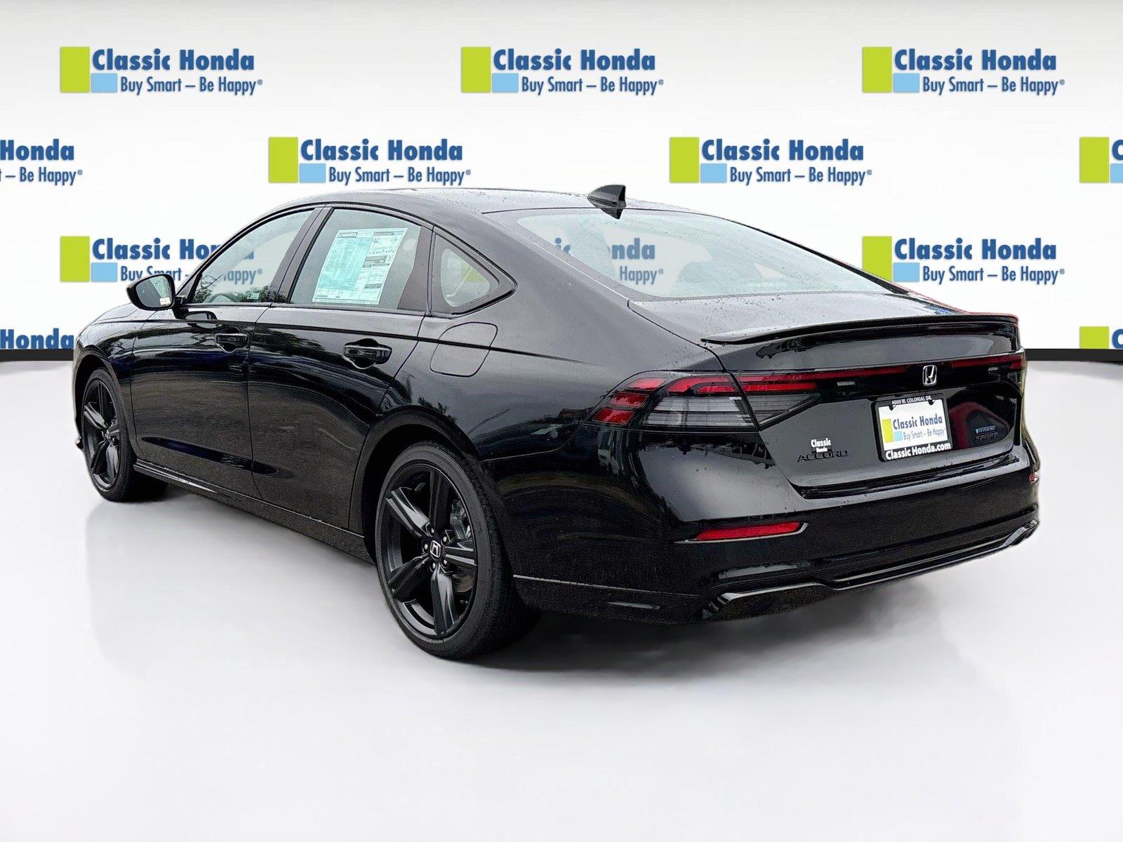 2026 Honda Accord Hybrid Sport-L