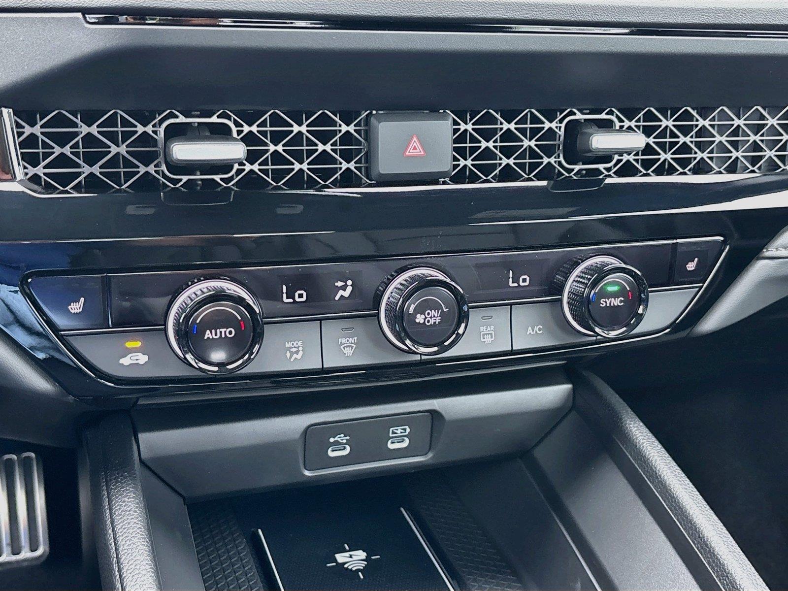 2026 Honda Accord Hybrid Sport-L