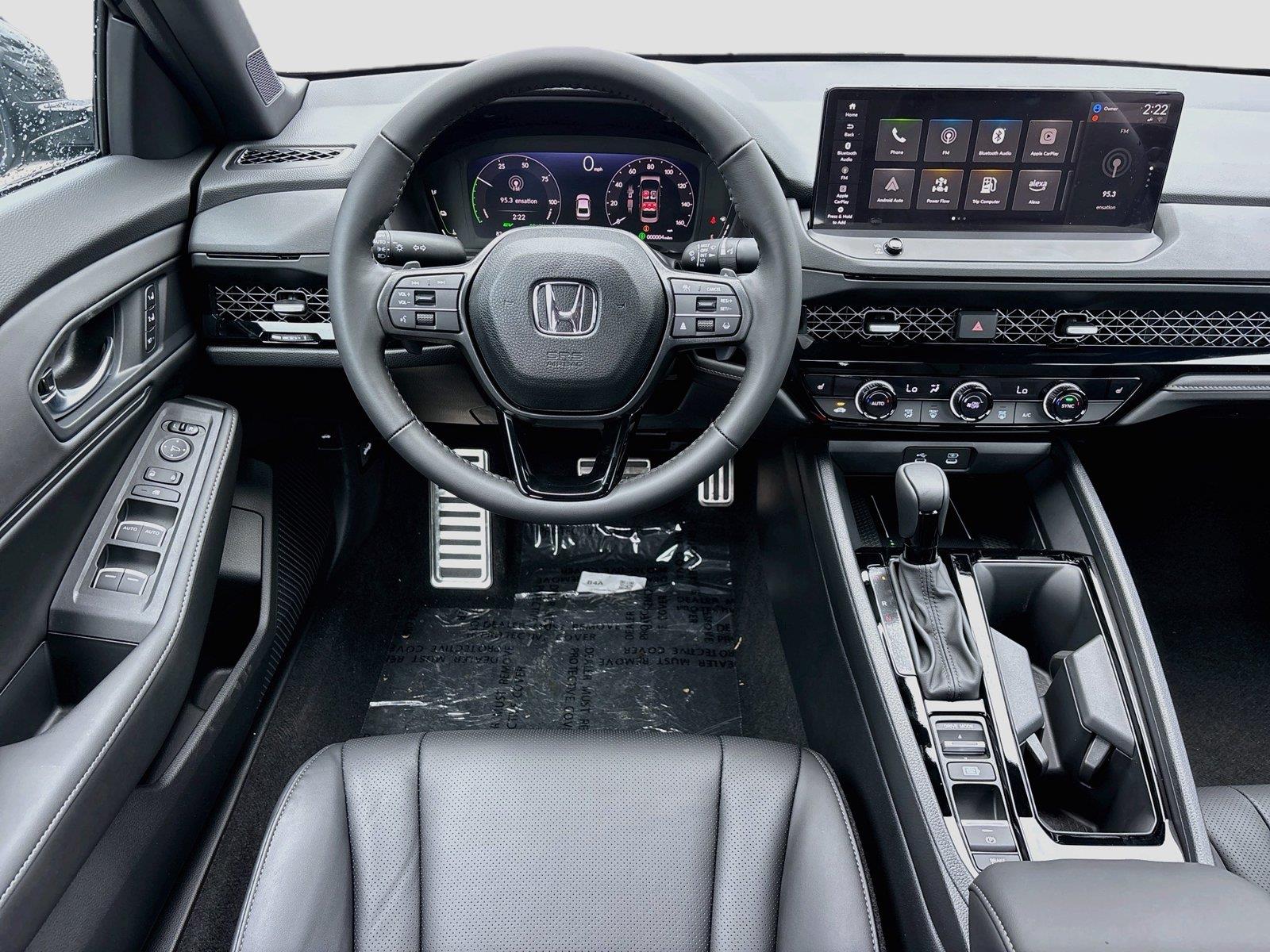 2026 Honda Accord Hybrid Sport-L