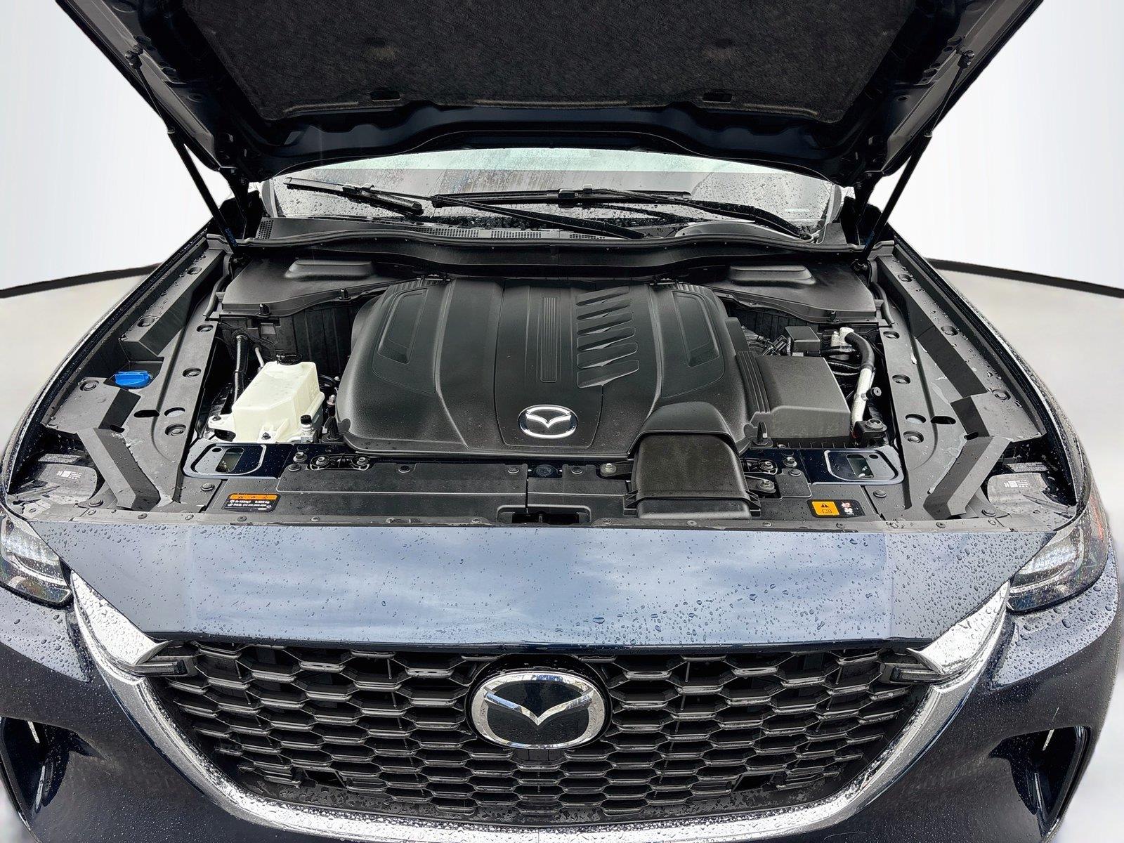 2025 Mazda CX-90 Select Package