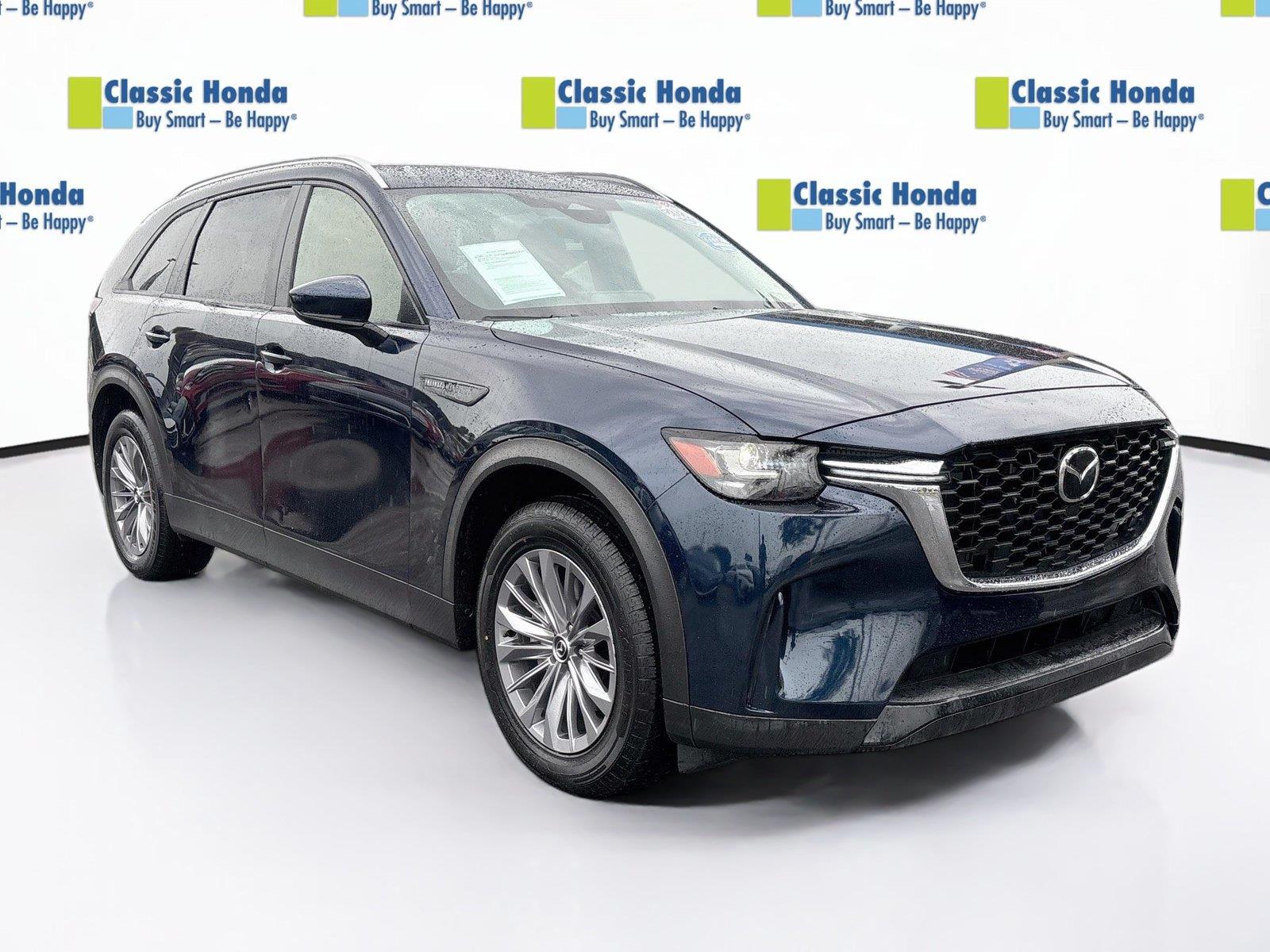2025 Mazda CX-90 Select Package