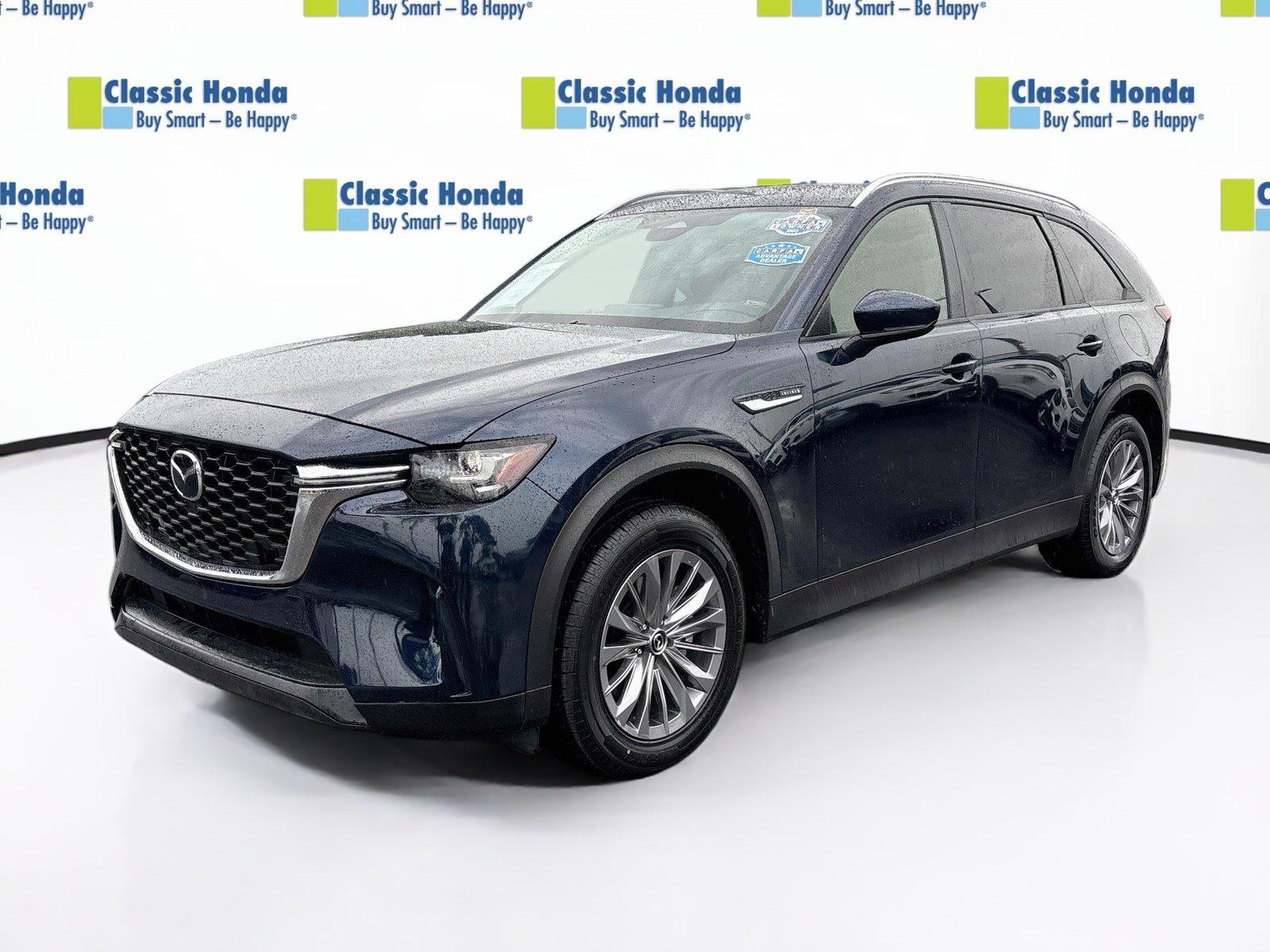 2025 Mazda CX-90 Select Package