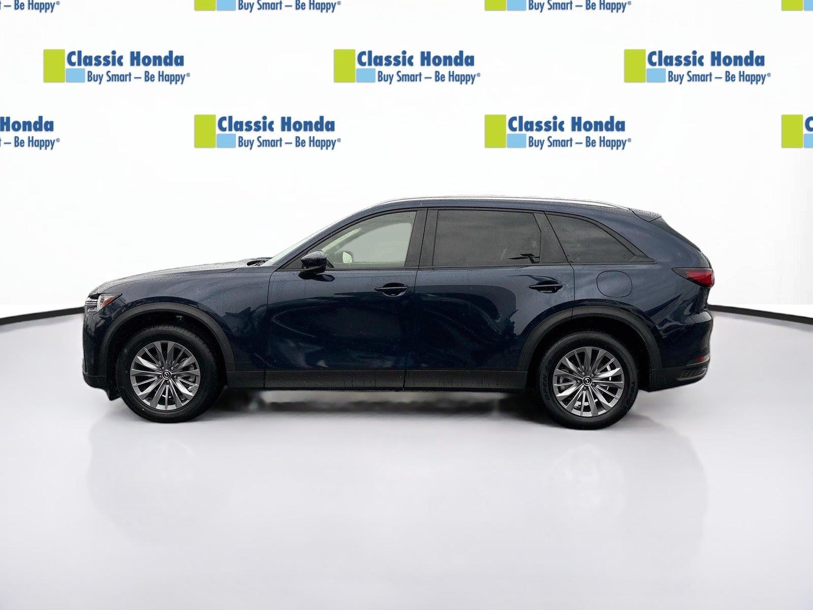 2025 Mazda CX-90 Select Package