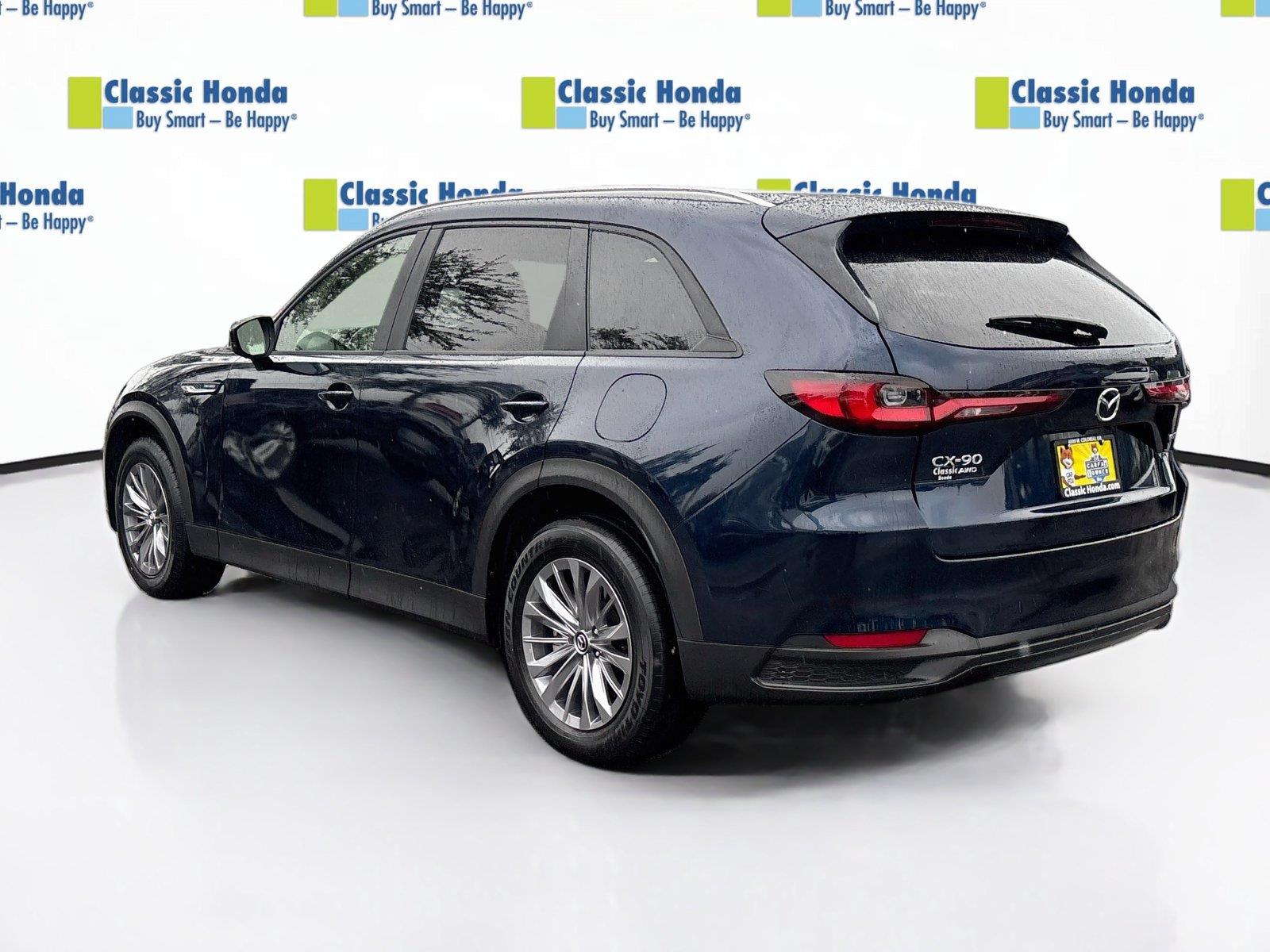 2025 Mazda CX-90 Select Package