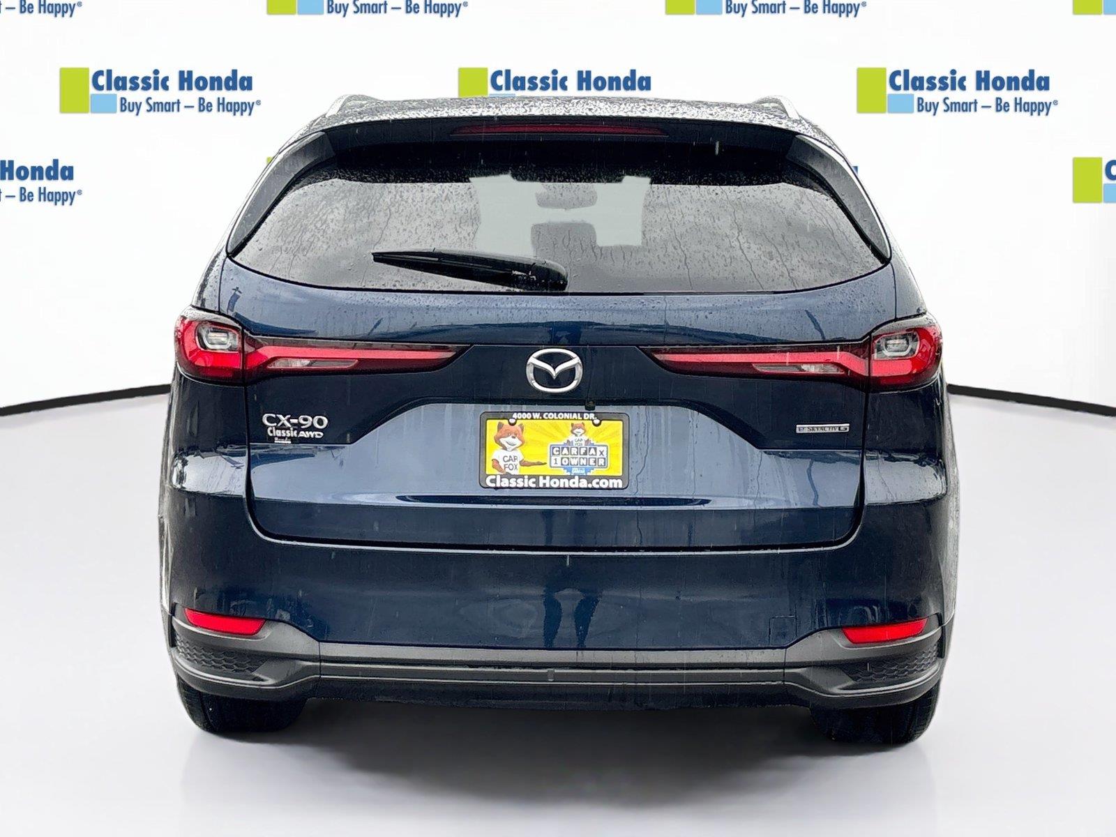 2025 Mazda CX-90 Select Package