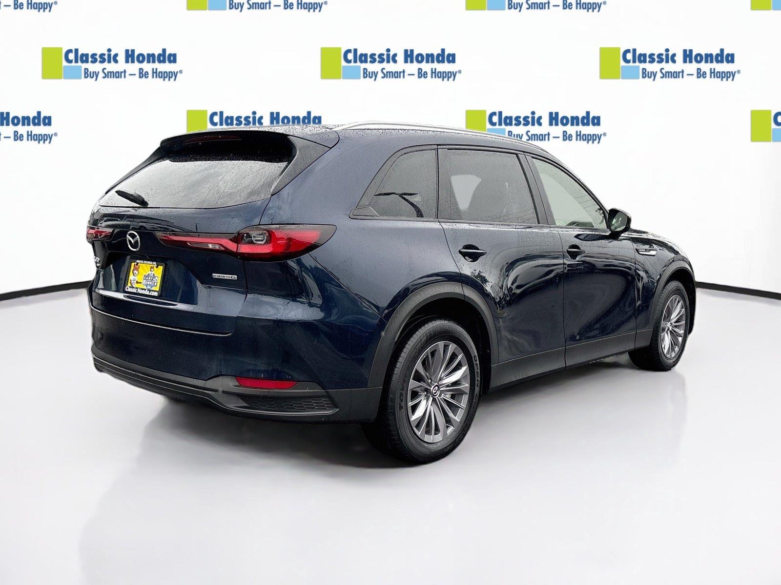 2025 Mazda CX-90 Select Package