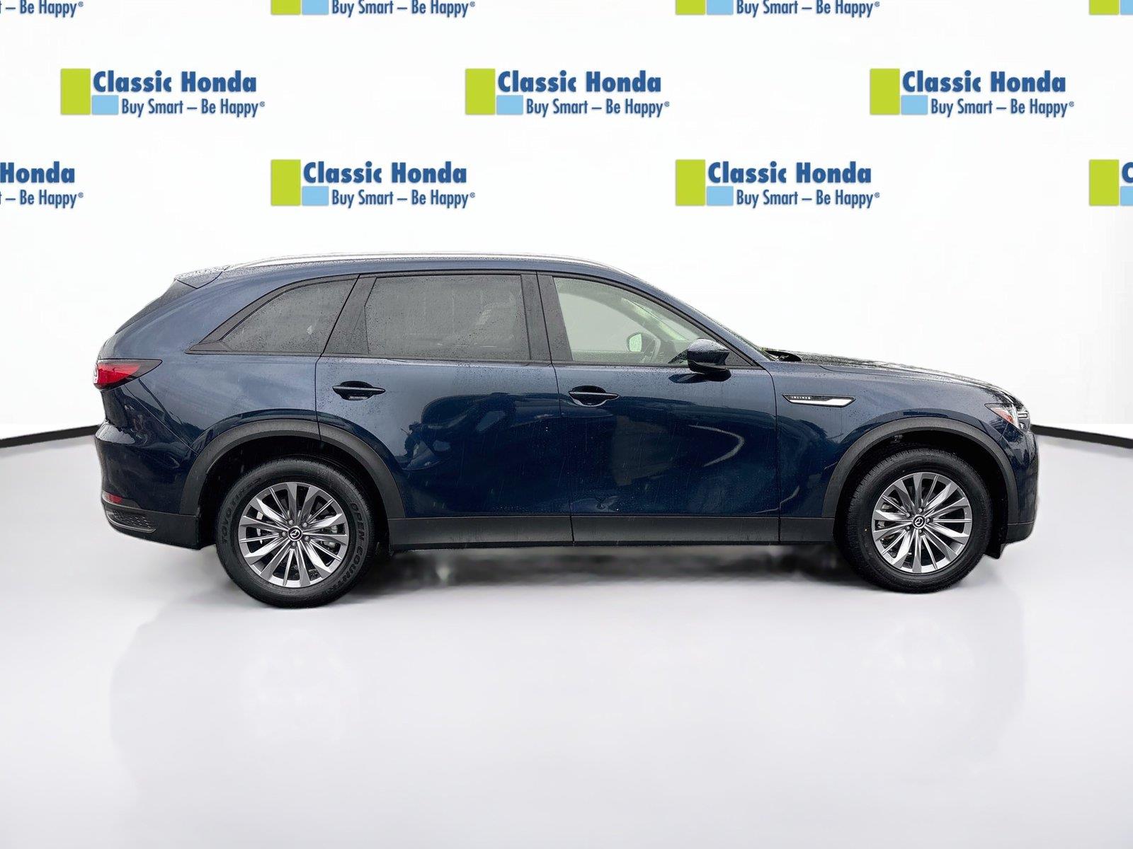 2025 Mazda CX-90 Select Package