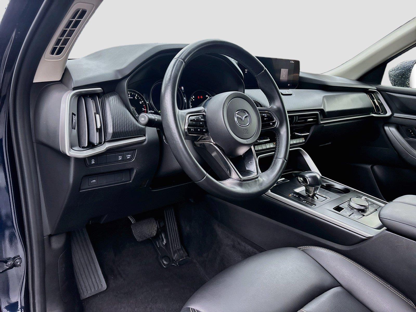 2025 Mazda CX-90 Select Package