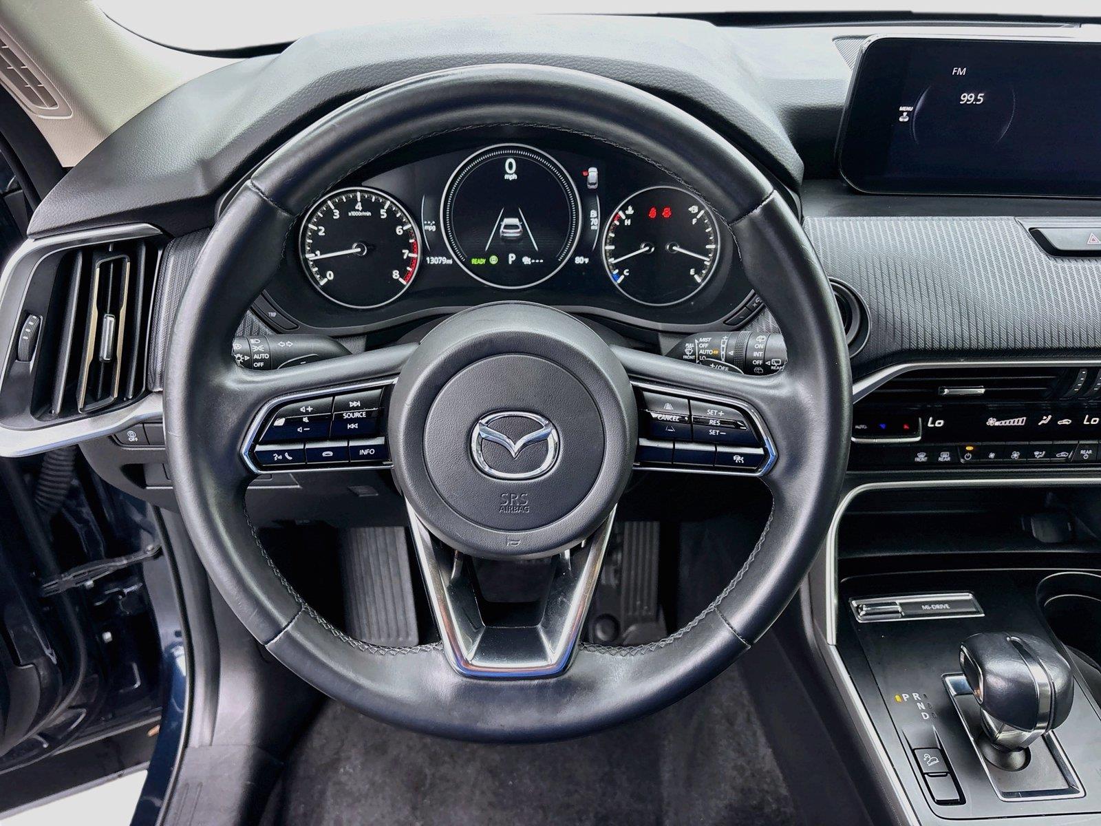 2025 Mazda CX-90 Select Package