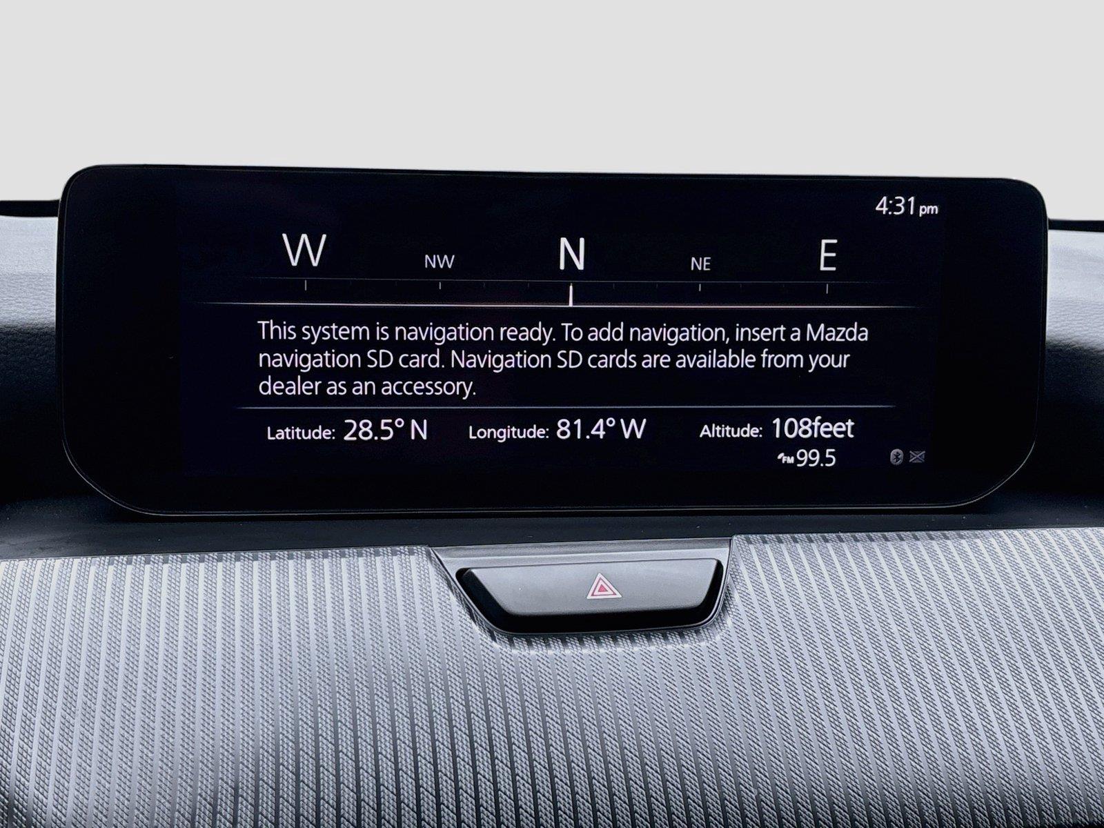 2025 Mazda CX-90 Select Package