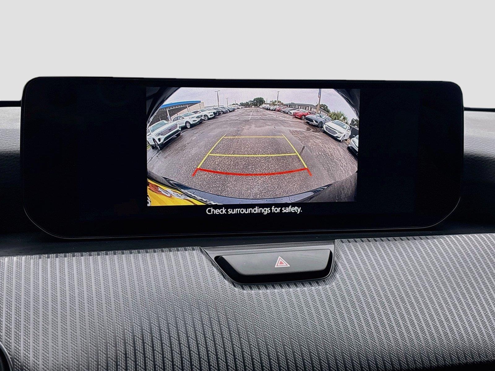 2025 Mazda CX-90 Select Package