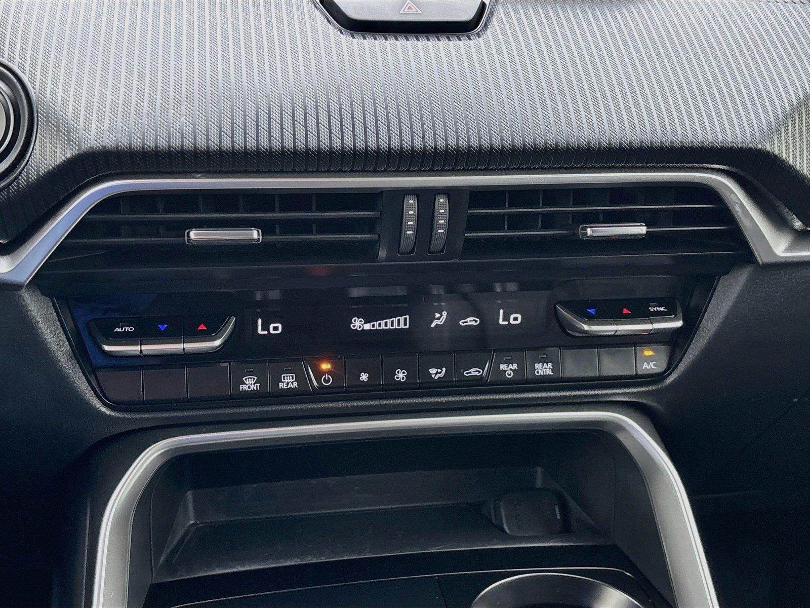 2025 Mazda CX-90 Select Package