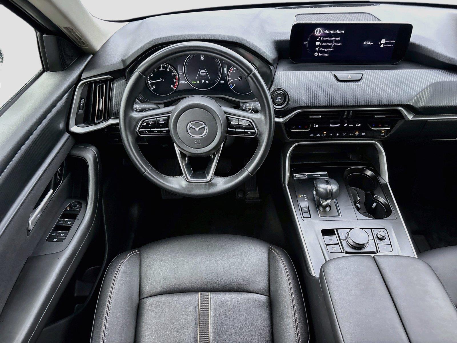 2025 Mazda CX-90 Select Package