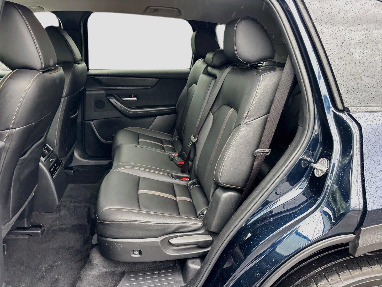 2025 Mazda CX-90 Select Package