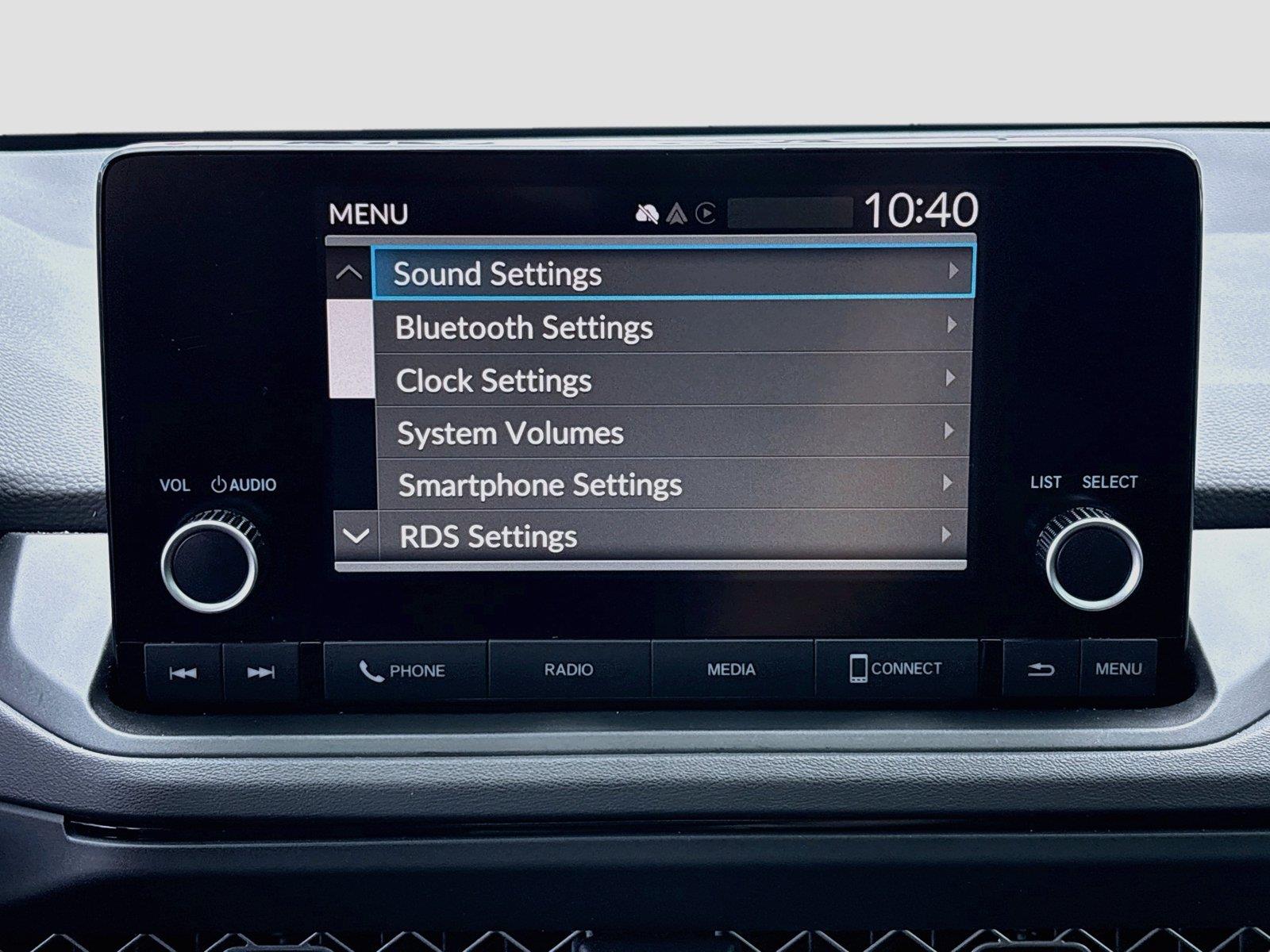 2024 Honda Accord Sedan LX