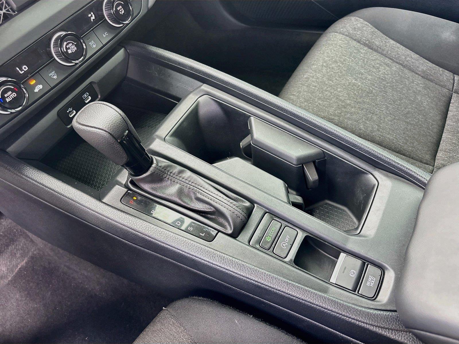 2024 Honda Accord Sedan LX