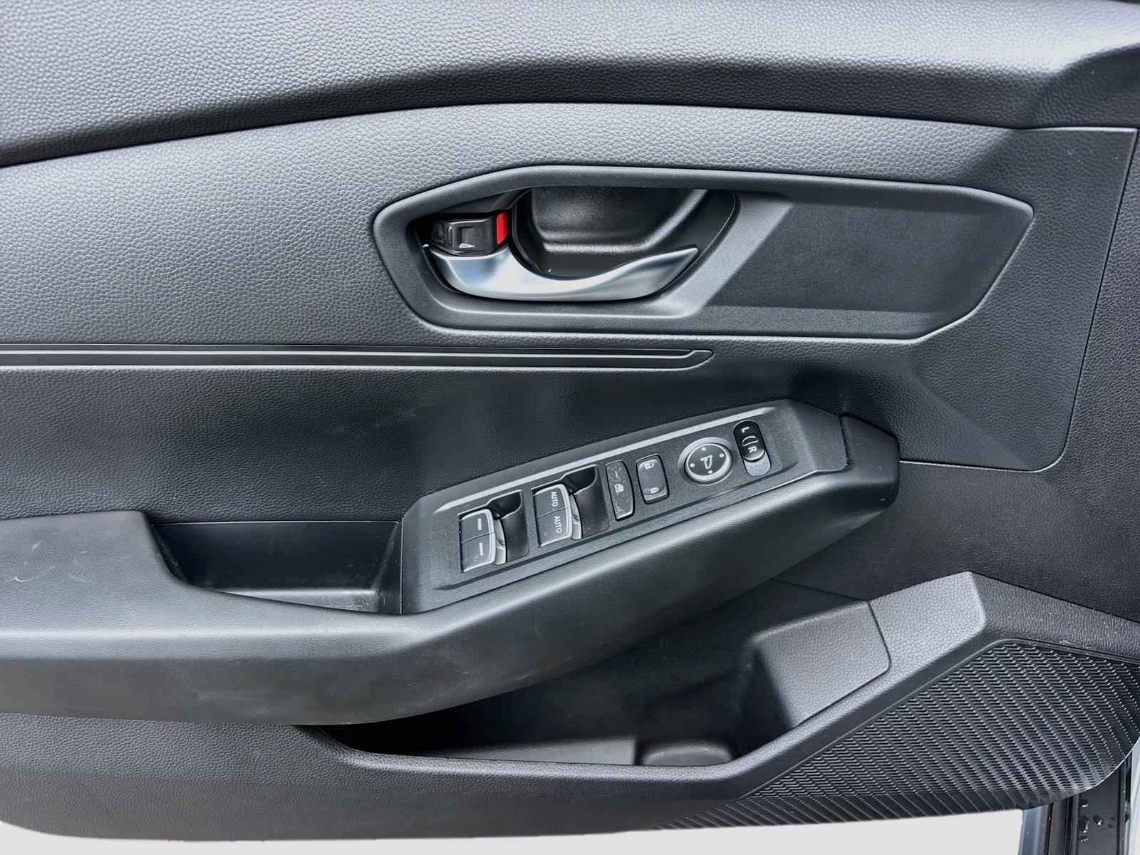 2024 Honda Accord Sedan LX