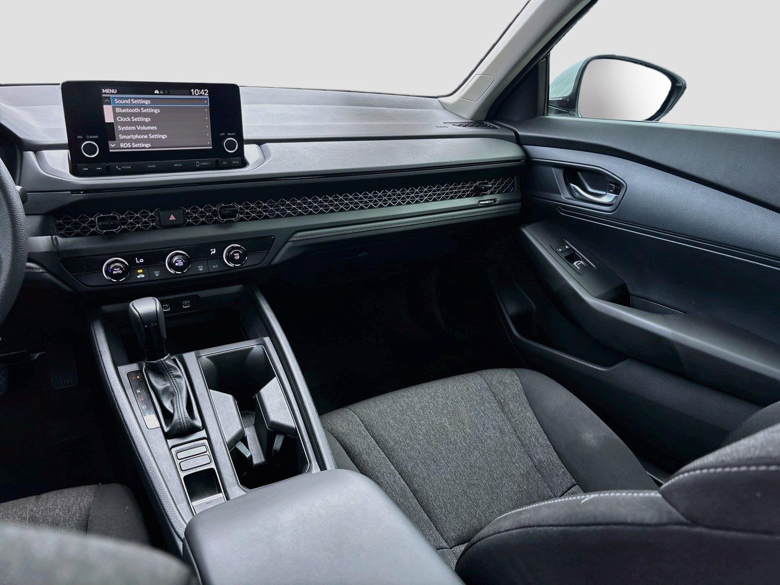 2024 Honda Accord Sedan LX