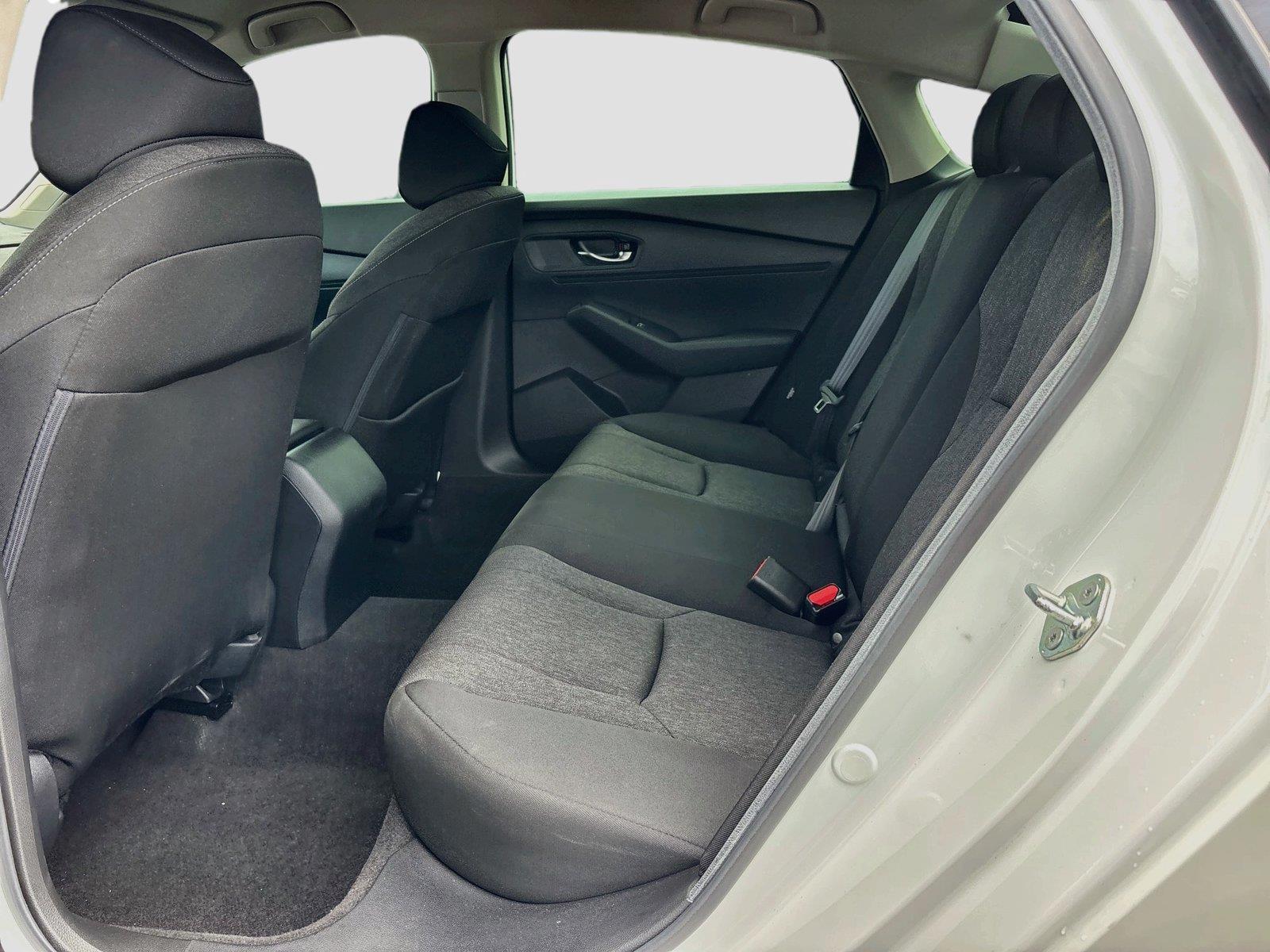 2024 Honda Accord Sedan LX