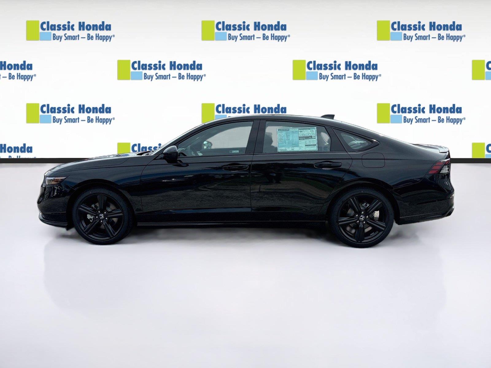 2026 Honda Accord Hybrid Sport-L