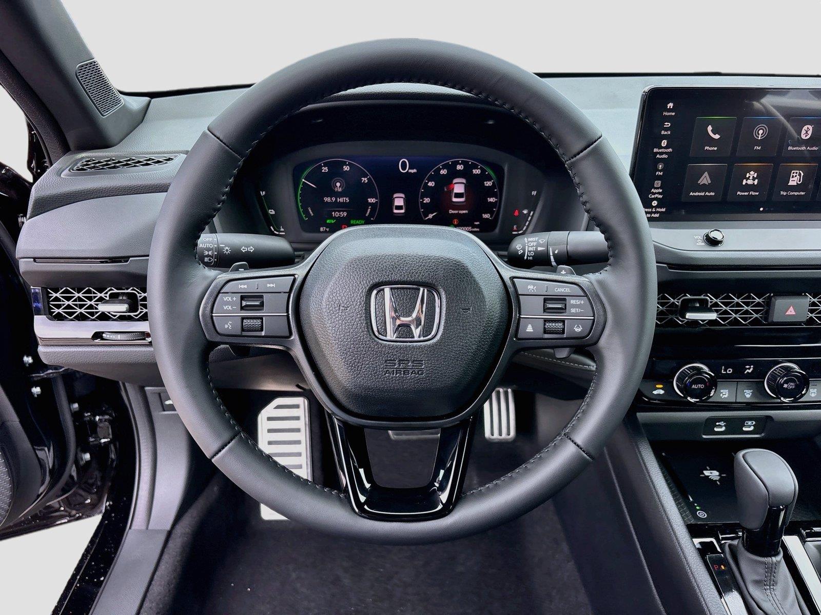 2026 Honda Accord Hybrid Sport-L