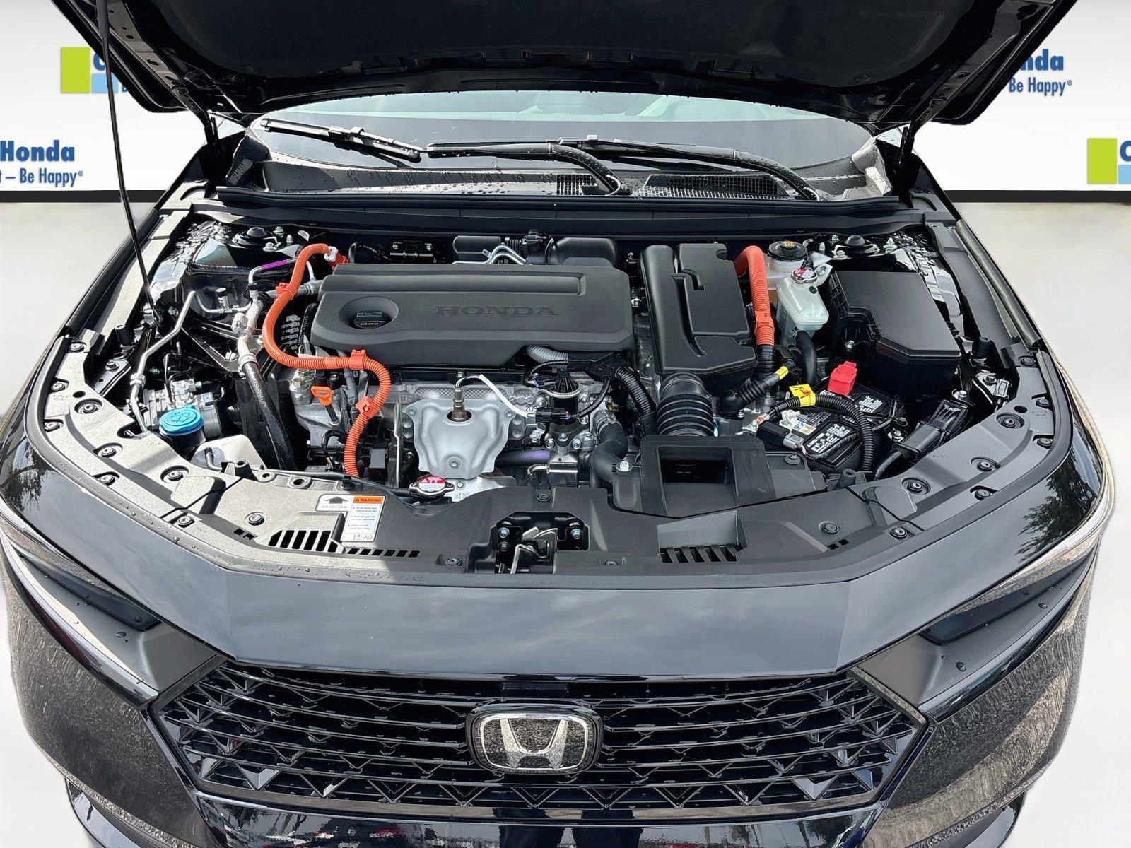 2026 Honda Accord Hybrid Sport-L