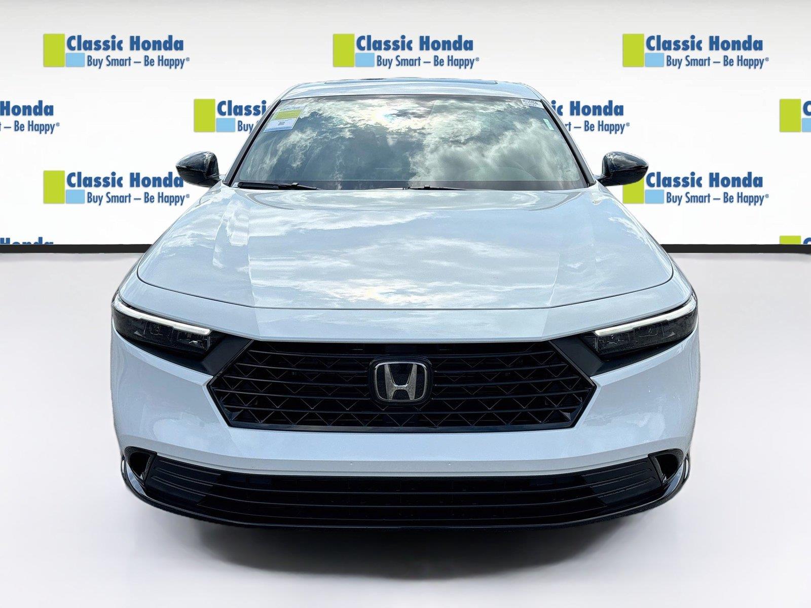 2026 Honda Accord Hybrid Sport-L