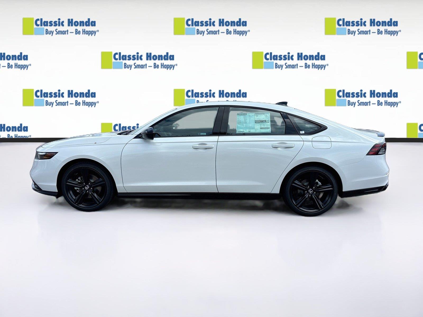 2026 Honda Accord Hybrid Sport-L