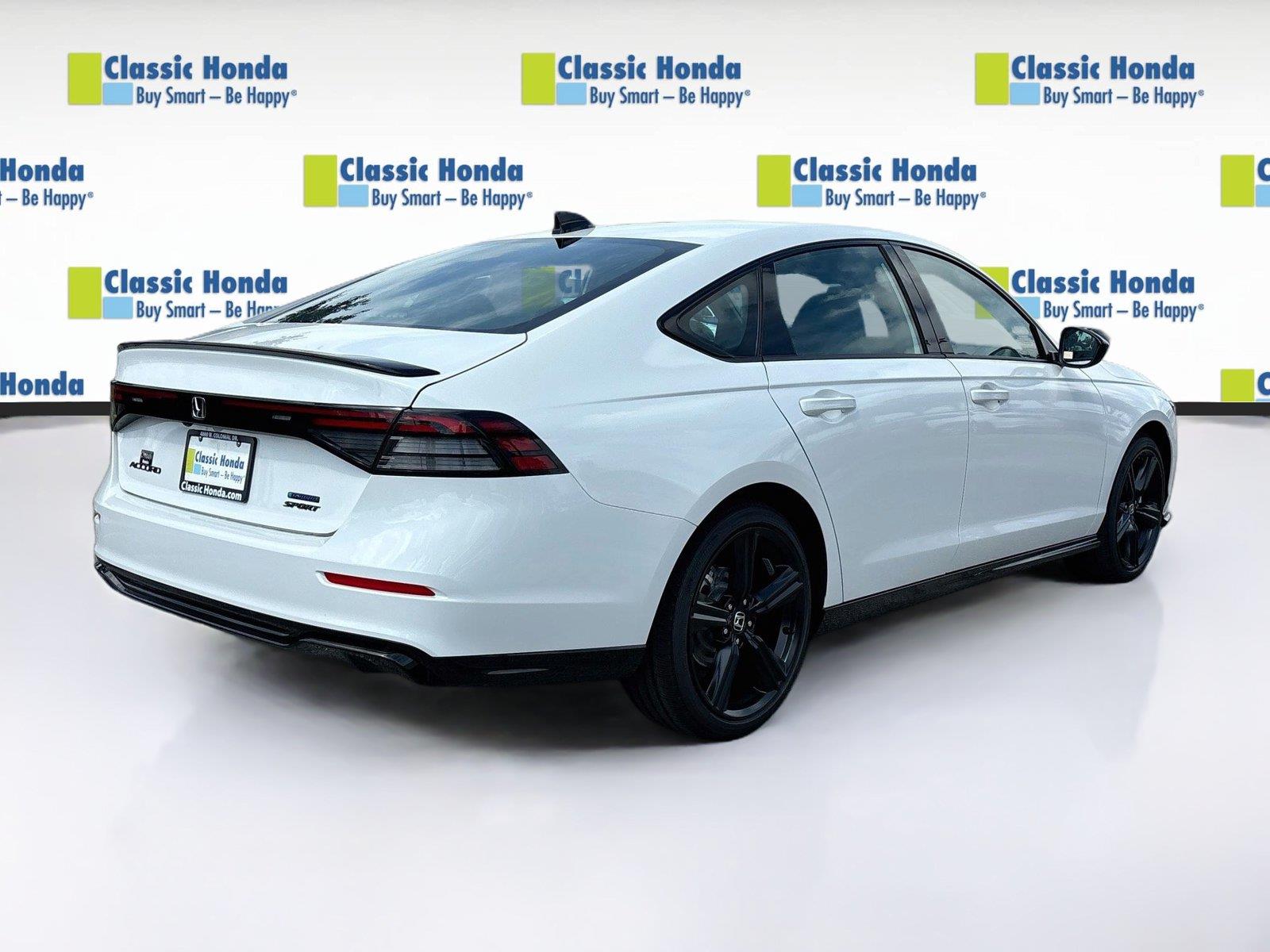 2026 Honda Accord Hybrid Sport-L