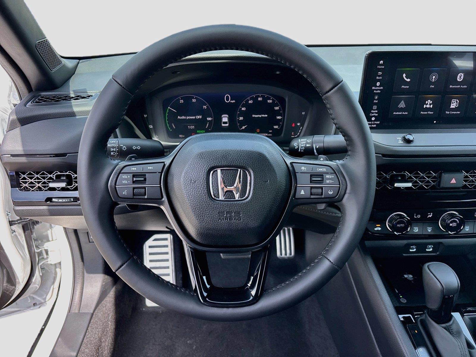 2026 Honda Accord Hybrid Sport-L