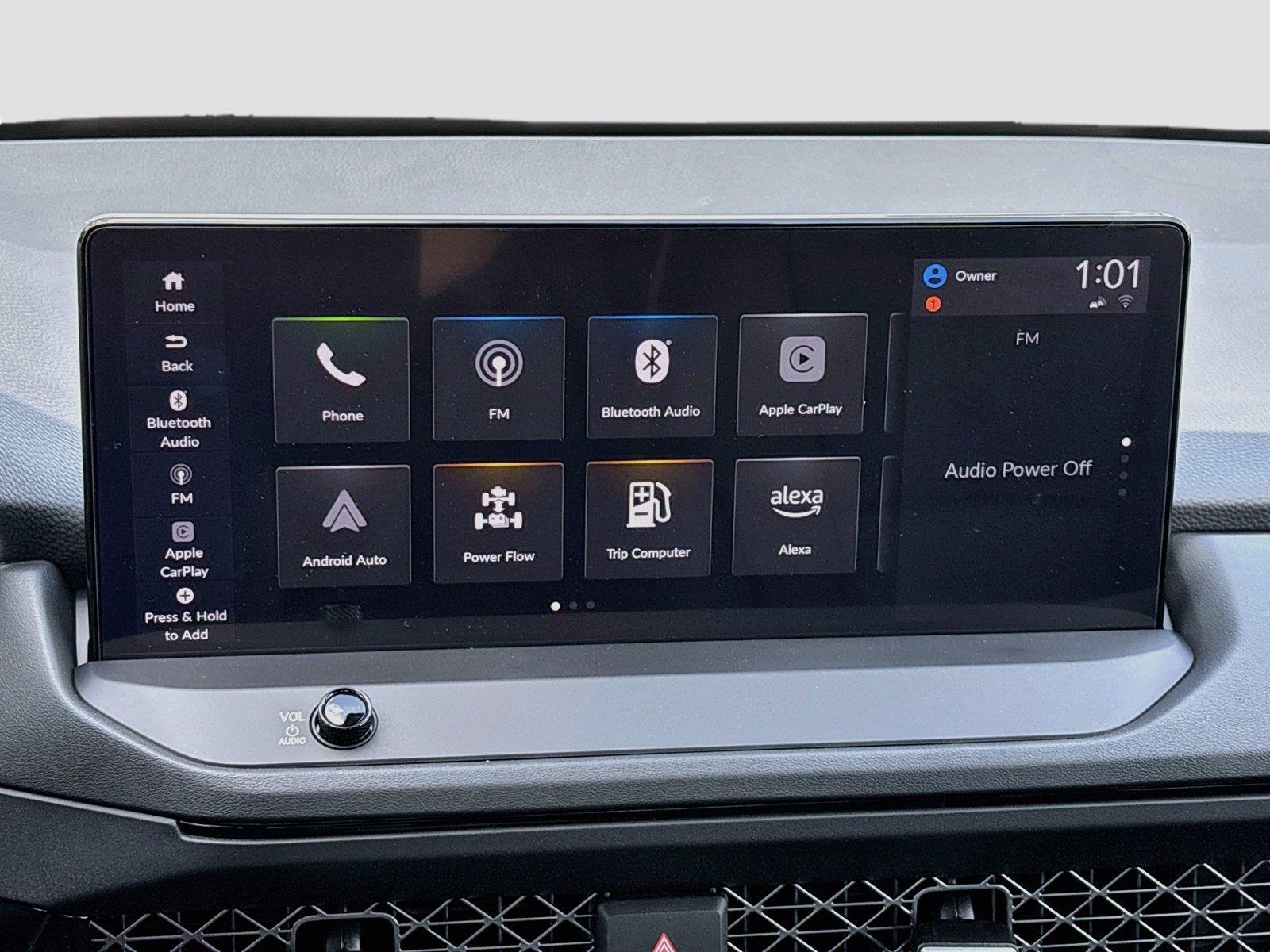 2026 Honda Accord Hybrid Sport-L