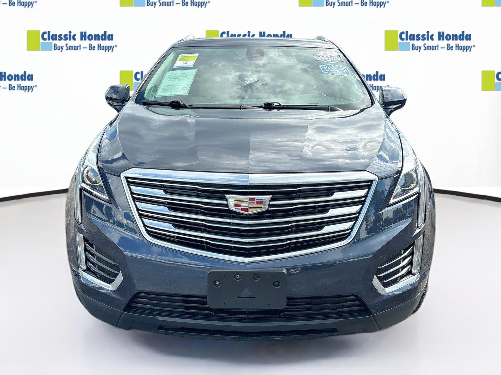 2019 Cadillac XT5 Luxury FWD