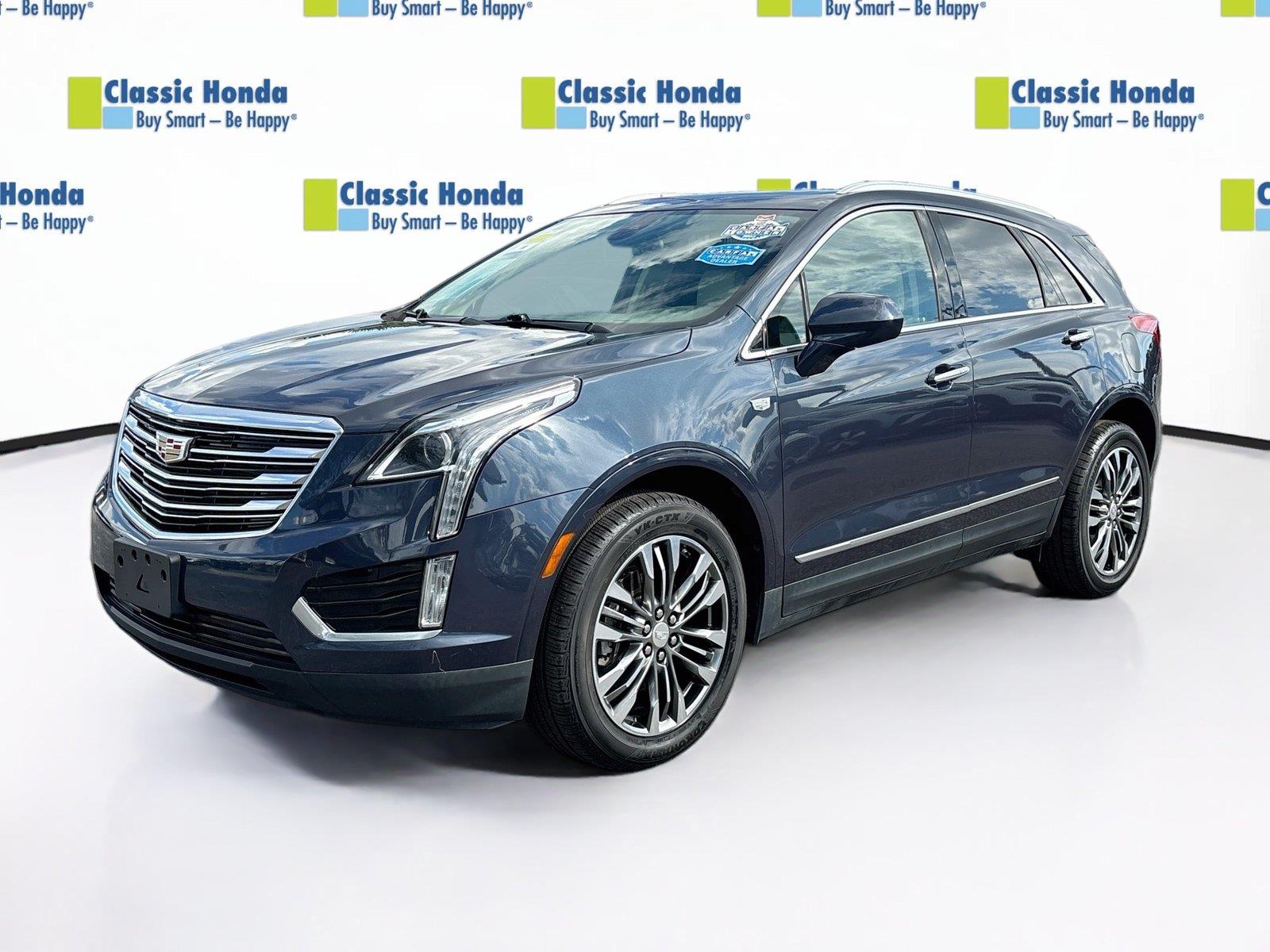 2019 Cadillac XT5 Luxury FWD
