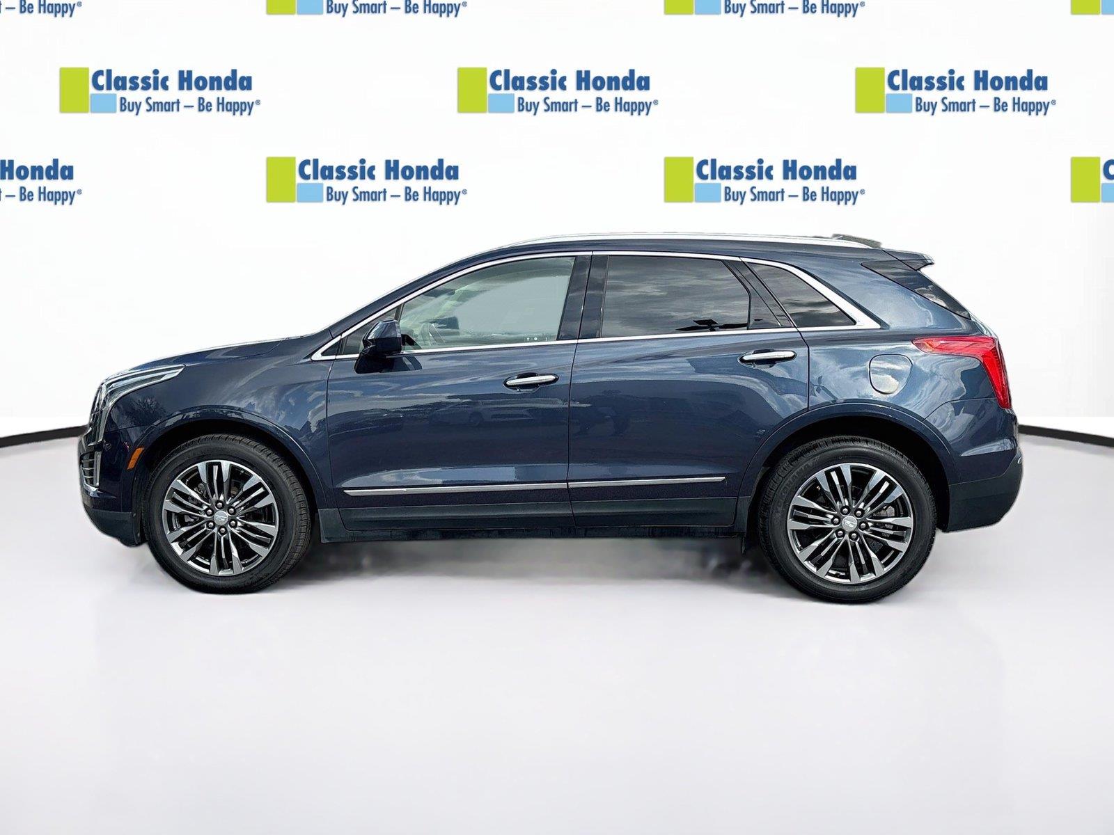 2019 Cadillac XT5 Luxury FWD