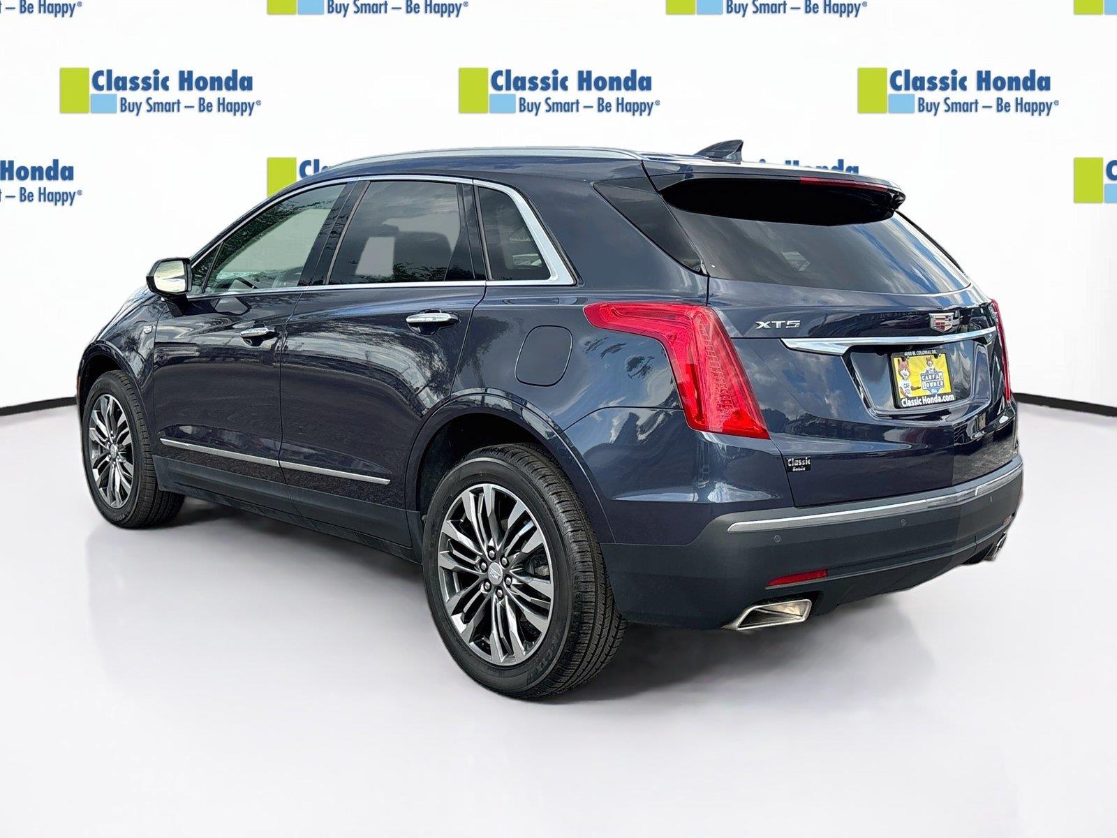 2019 Cadillac XT5 Luxury FWD