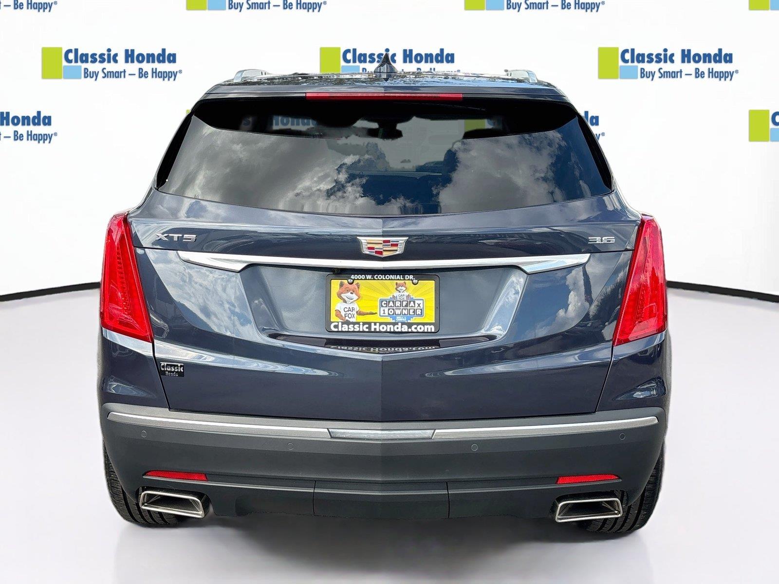 2019 Cadillac XT5 Luxury FWD