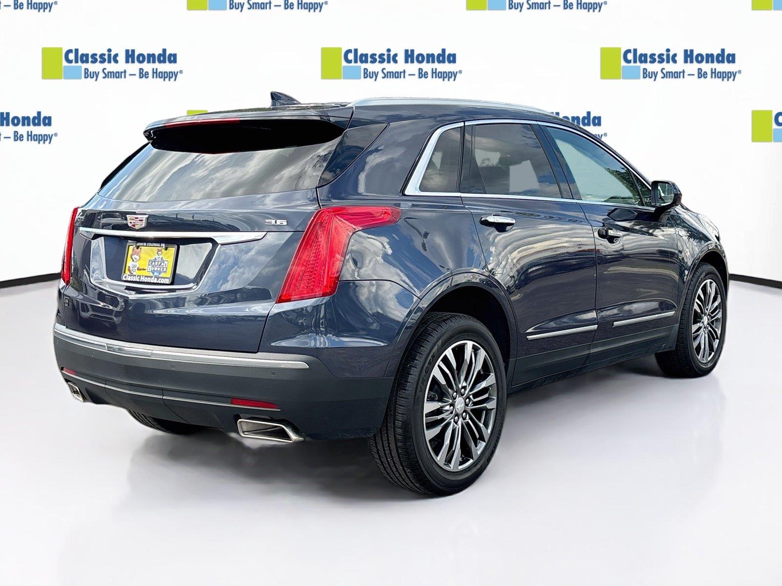 2019 Cadillac XT5 Luxury FWD