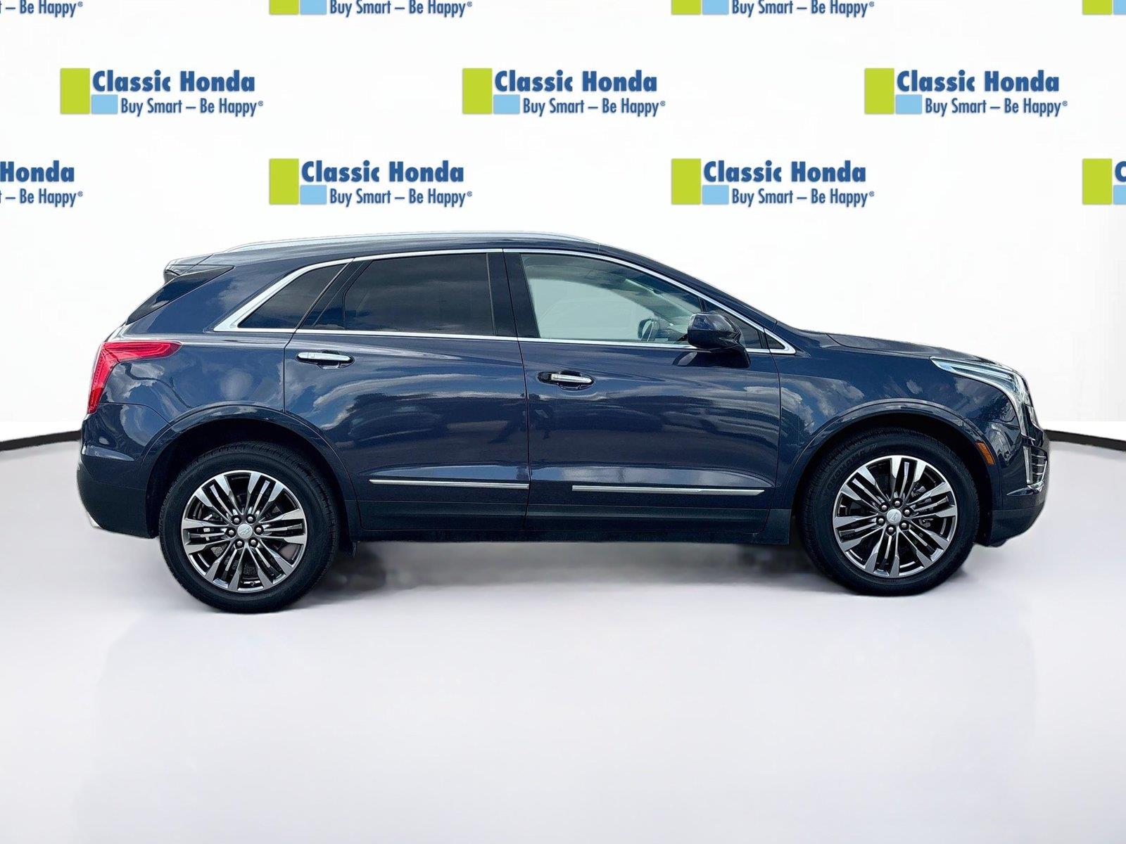 2019 Cadillac XT5 Luxury FWD
