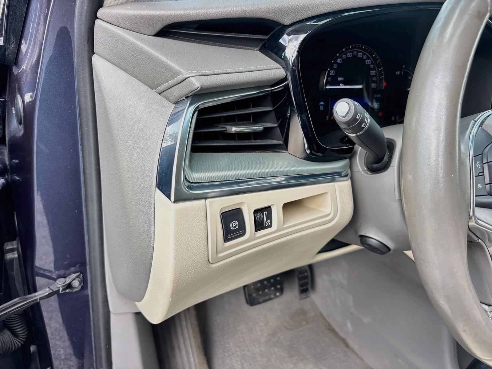 2019 Cadillac XT5 Luxury FWD