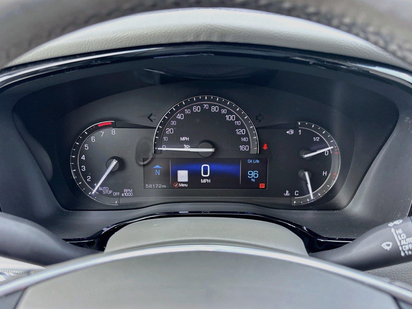 2019 Cadillac XT5 Luxury FWD