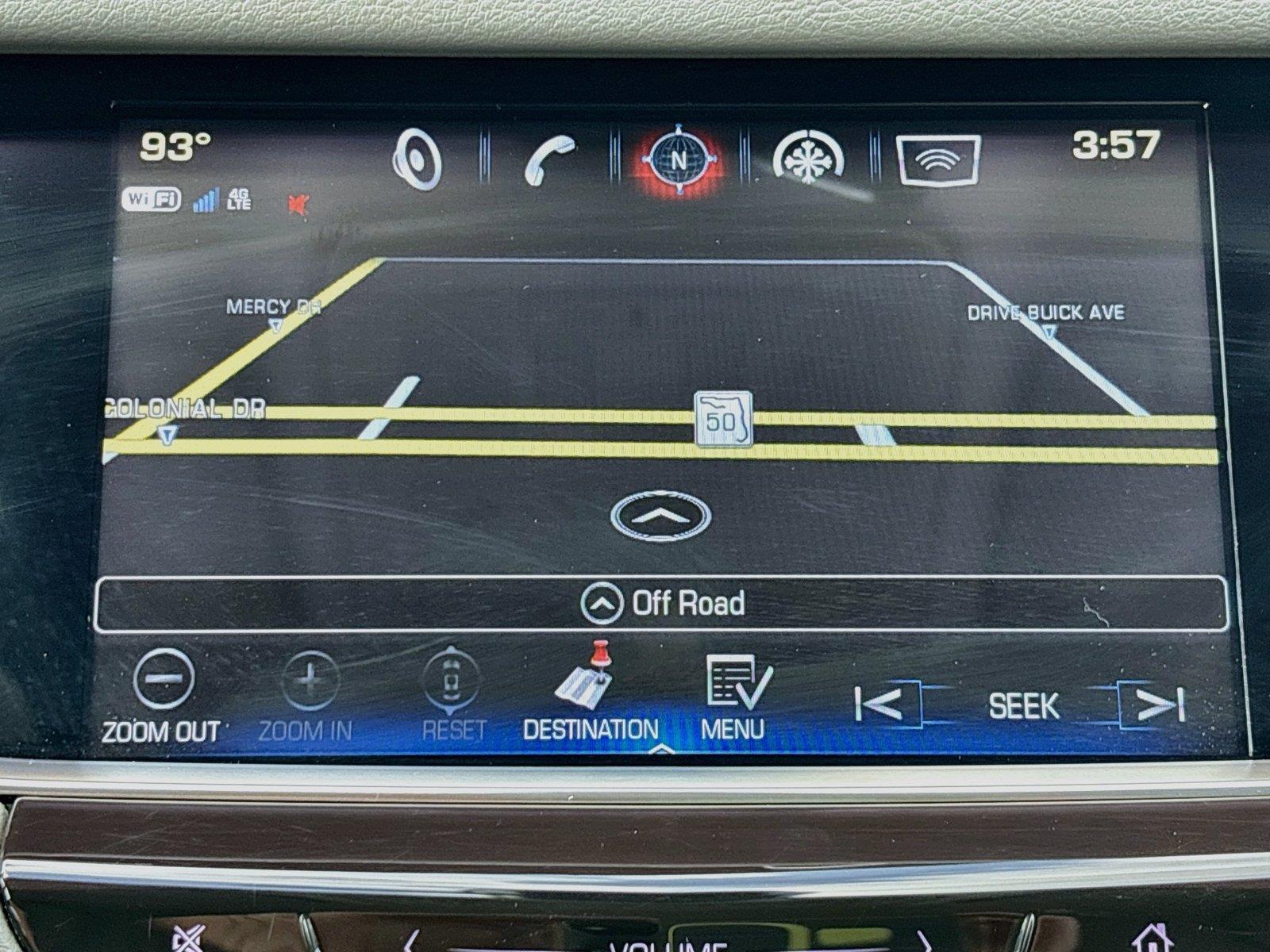 2019 Cadillac XT5 Luxury FWD