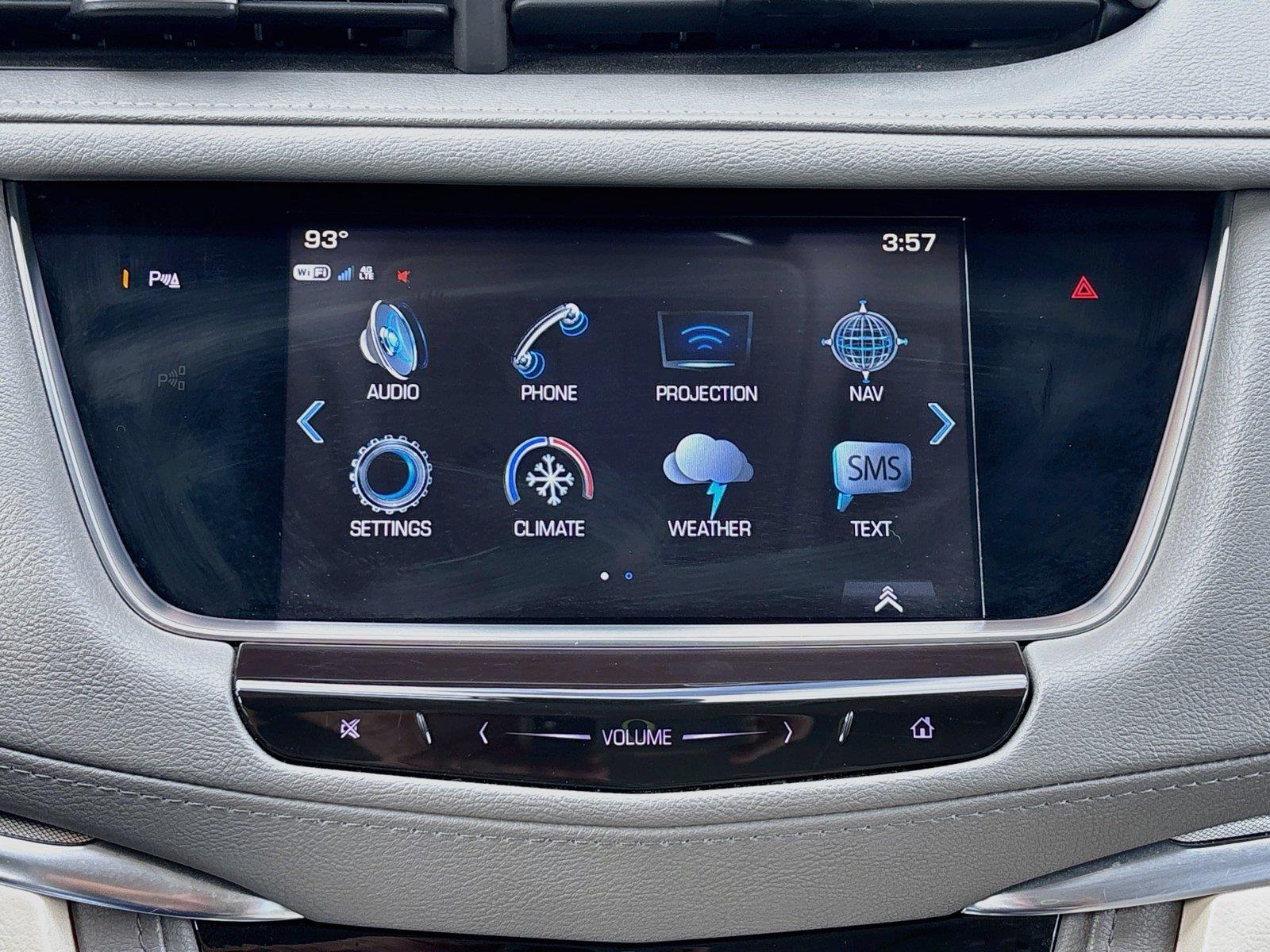 2019 Cadillac XT5 Luxury FWD