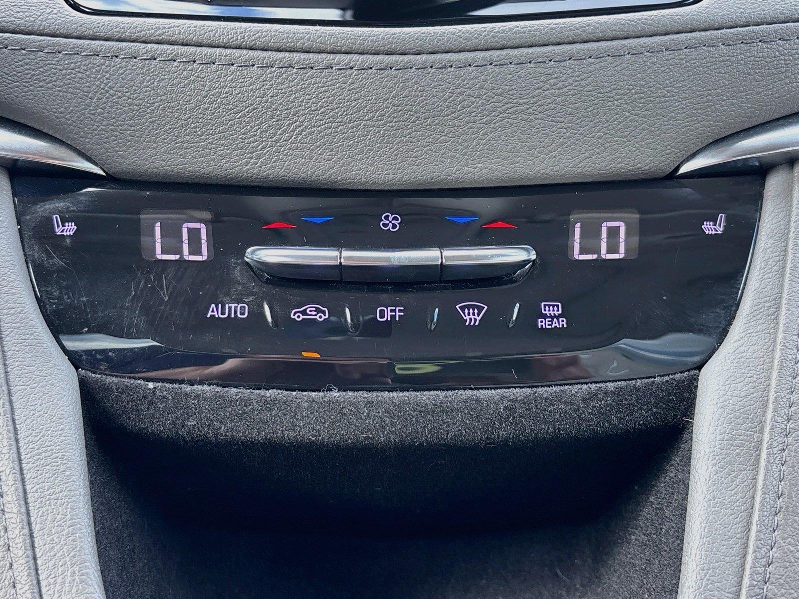 2019 Cadillac XT5 Luxury FWD