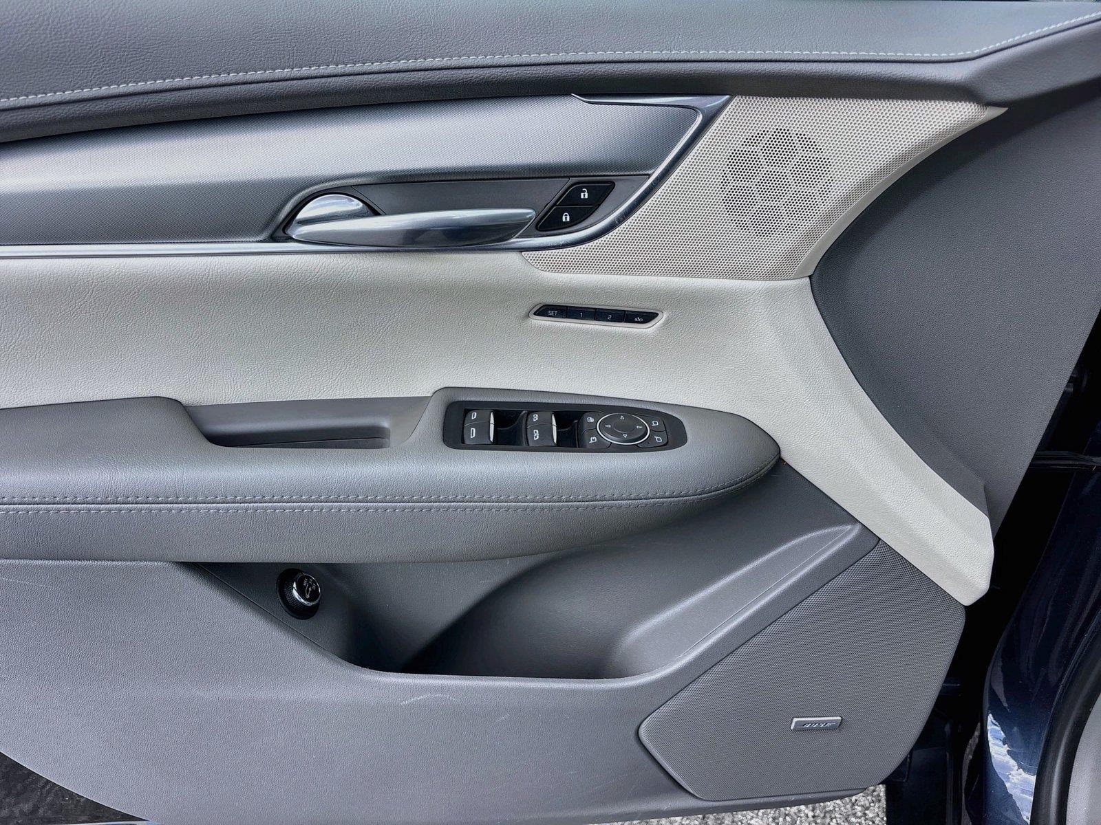 2019 Cadillac XT5 Luxury FWD