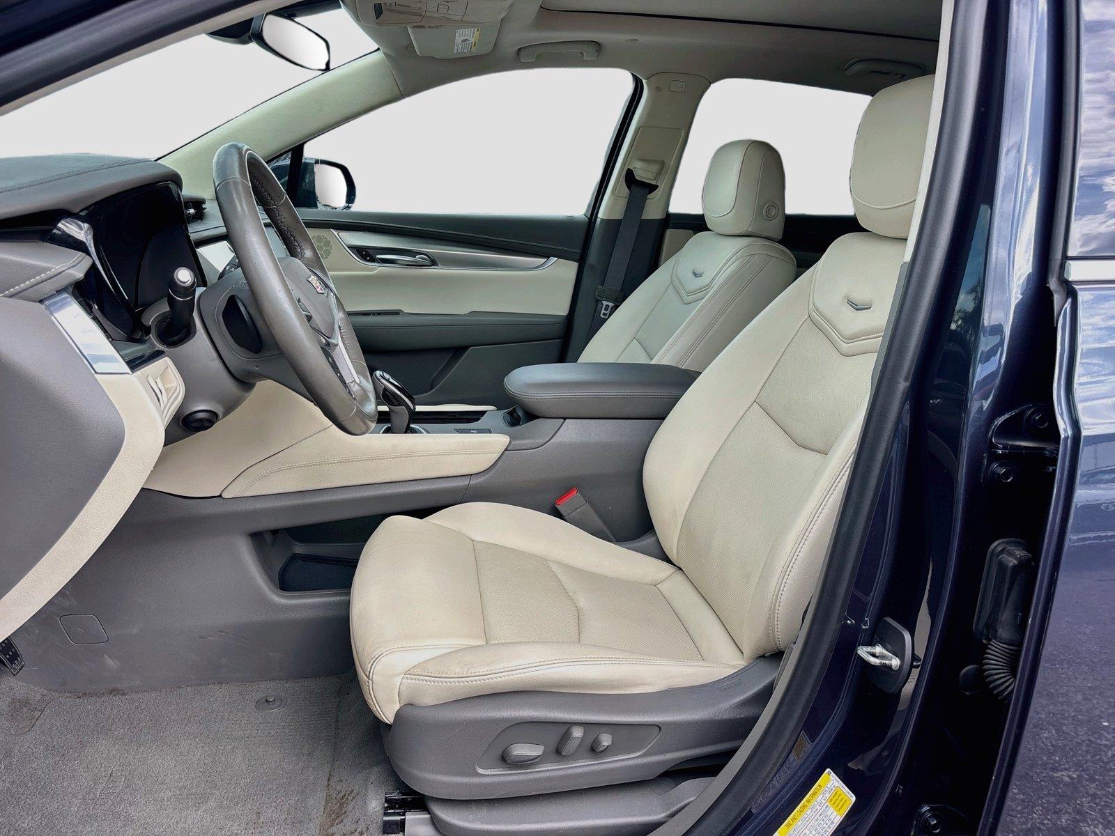 2019 Cadillac XT5 Luxury FWD
