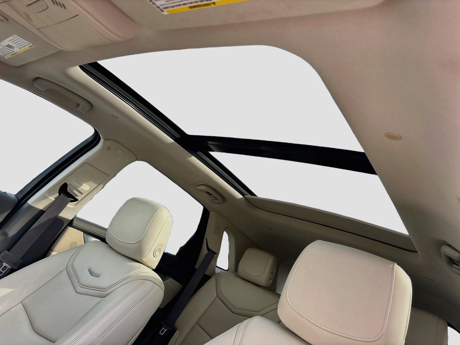 2019 Cadillac XT5 Luxury FWD