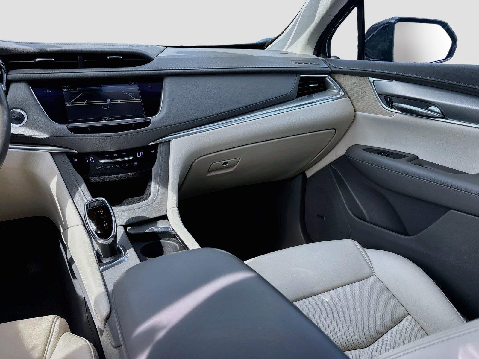 2019 Cadillac XT5 Luxury FWD